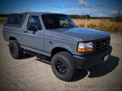 1994 Ford Bronco for sale