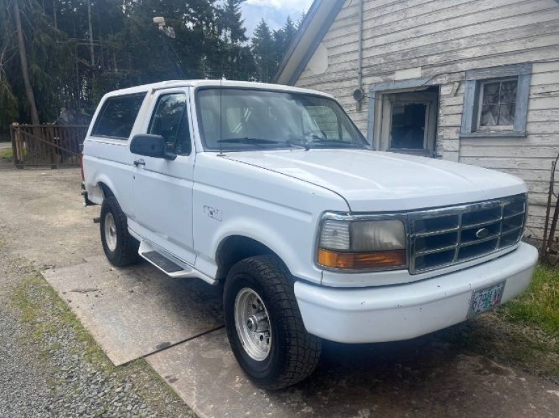 1994 Ford Bronco for sale in Michigan (ID-140148) 1994 Ford Bronco for sale in Michigan (ID-140148)