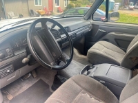 1994 Ford Bronco for sale in Michigan (ID-140148)