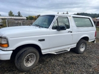 1994 Ford Bronco for sale in Michigan (ID-140148)