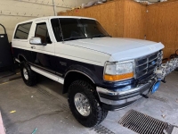 1994 Ford Bronco for sale in Michigan (ID-145998)