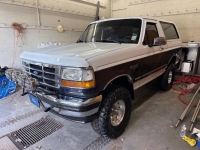 1994 Ford Bronco for sale in Michigan (ID-145998)