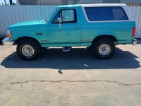 1994 Ford Bronco for sale in Michigan (ID-160990)