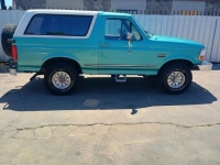 1994 Ford Bronco for sale in Michigan (ID-160990)
