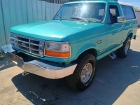 1994 Ford Bronco for sale in Michigan (ID-160990)