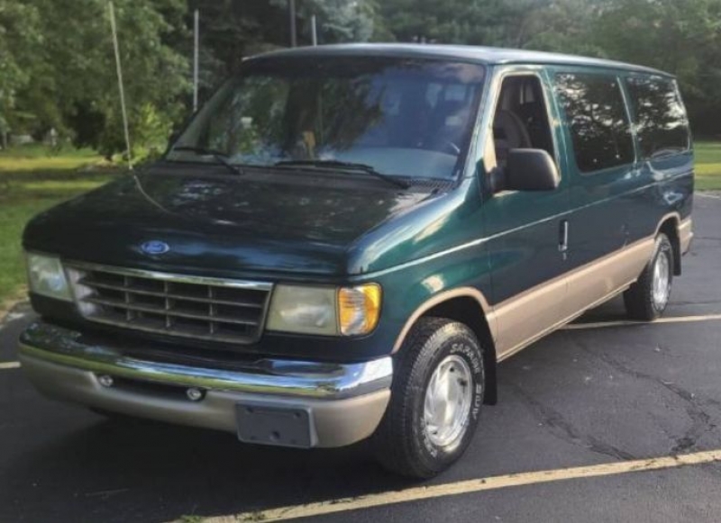 1994 Ford E150 for sale in Michigan (ID-121961)