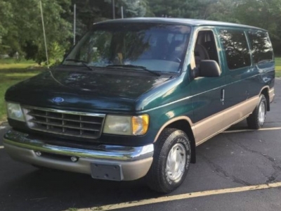 1994 Ford E150 for sale