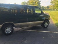 1994 Ford E150 for sale in Michigan (ID-121961)