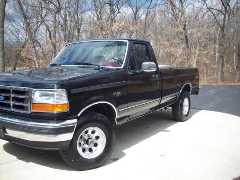 1994 Ford F150 for sale in Michigan (ID-97087) 1994 Ford F150 for sale in Michigan (ID-97087)