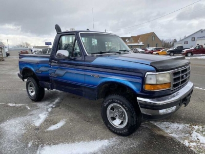 1994 Ford F150 for sale