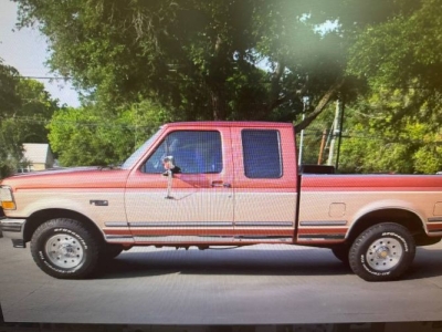 1994 Ford F150 for sale