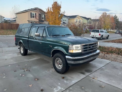 1994 Ford F150 for sale
