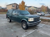1994 Ford F150 for sale in Michigan (ID-138501)