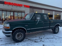 1994 Ford F150 for sale in Michigan (ID-138501)