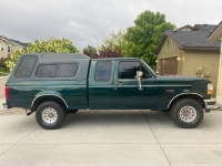 1994 Ford F150 for sale in Michigan (ID-138501)