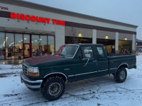 1994 Ford F150 for sale in Michigan (ID-138501)