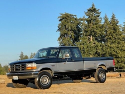 1994 Ford F250 for sale