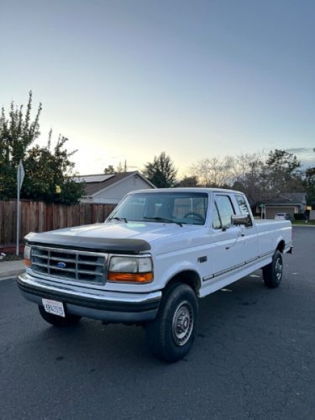 1994 Ford F250 for sale in Michigan (ID-115788)