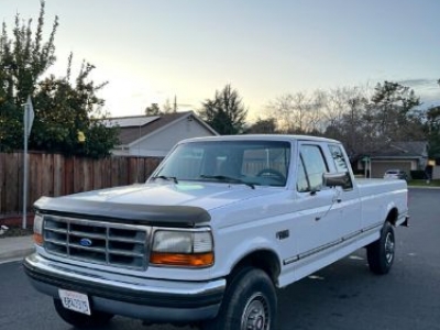 1994 Ford F250 for sale