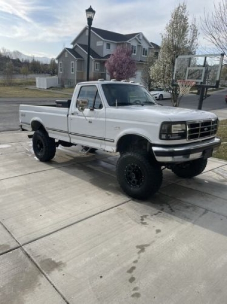 1994 Ford F250 for sale in Michigan (ID-142488)
