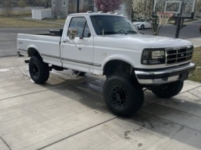 1994 Ford F250 for sale