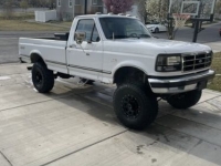 1994 Ford F250 for sale in Michigan (ID-142488)