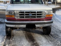 1994 Ford F250 for sale in Michigan (ID-161772)