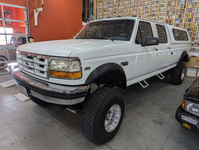 1994 Ford F350 for sale in Michigan (ID-135538)