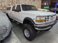 1994 Ford F350 for sale in Michigan (ID-135538)