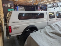 1994 Ford F350 for sale in Michigan (ID-135538)