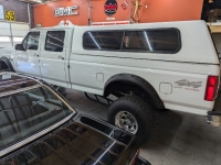 1994 Ford F350 for sale in Michigan (ID-135538)