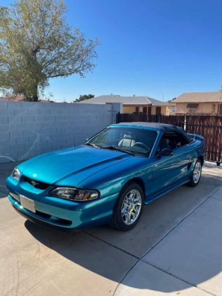 1994 Ford Mustang for sale in Michigan (ID-95530)
