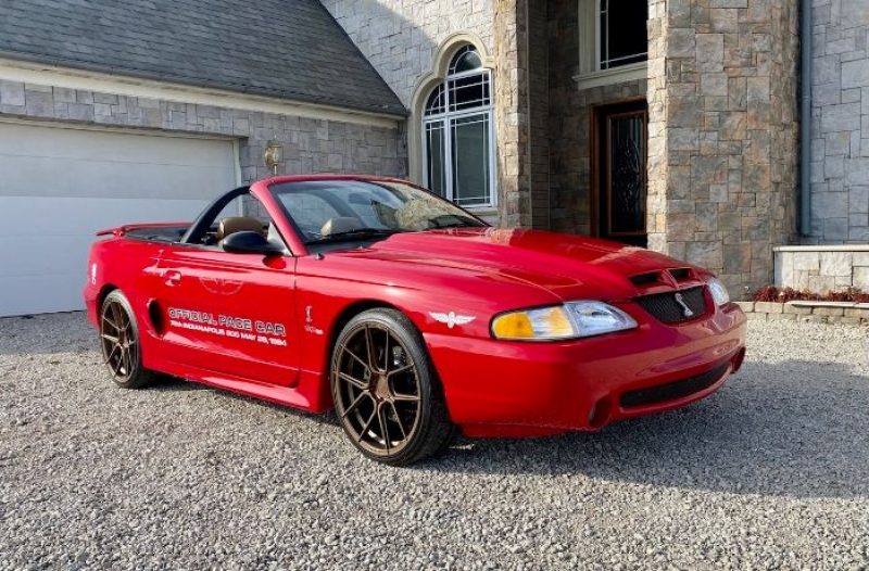 1994 Ford Mustang for sale in Michigan (ID-115474)