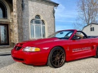 1994 Ford Mustang for sale in Michigan (ID-115474)