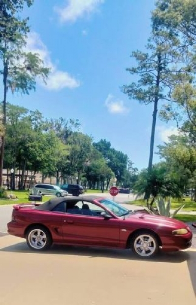 1994 Ford Mustang for sale in Michigan (ID-116576)