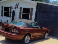 1994 Ford Mustang for sale in Michigan (ID-116576)