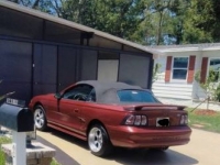 1994 Ford Mustang for sale in Michigan (ID-116576)