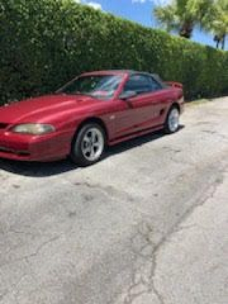 1994 Ford Mustang for sale in Michigan (ID-116669) 1994 Ford Mustang for sale in Michigan (ID-116669)