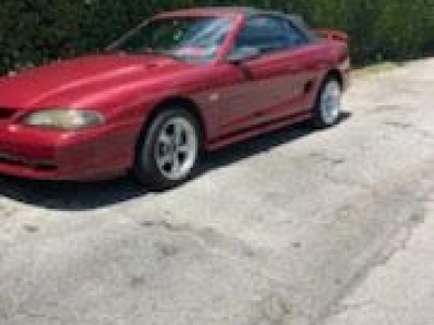 1994 Ford Mustang for sale