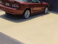 1994 Ford Mustang for sale in Michigan (ID-116669)