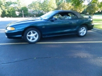 1994 Ford Mustang for sale in Michigan (ID-120778)
