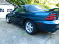 1994 Ford Mustang for sale in Michigan (ID-120778)