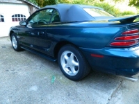 1994 Ford Mustang for sale in Michigan (ID-120778)