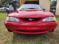 1994 Ford Mustang for sale (ID-123859)