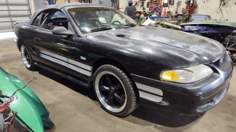 1994 Ford Mustang for sale in Michigan (ID-133569)