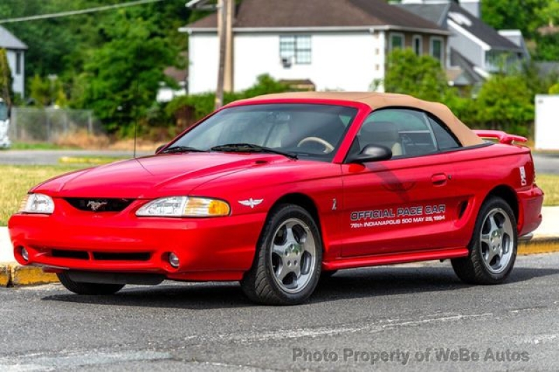 1994 Ford Mustang for sale in Riverhead, New York (ID-137392)