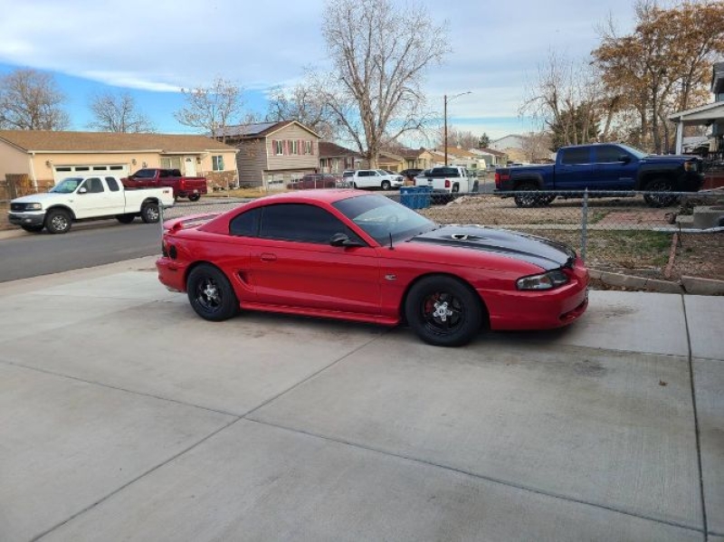 1994 Ford Mustang for sale in Michigan (ID-156122)