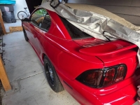 1994 Ford Mustang for sale in Michigan (ID-156122)