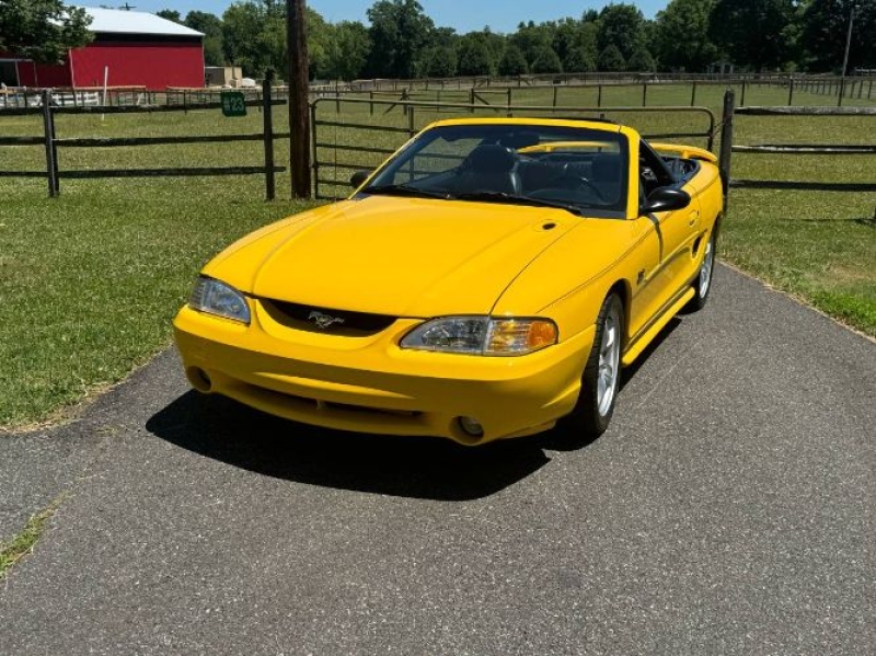 1994 Ford Mustang GT for sale in Michigan (ID-131416)