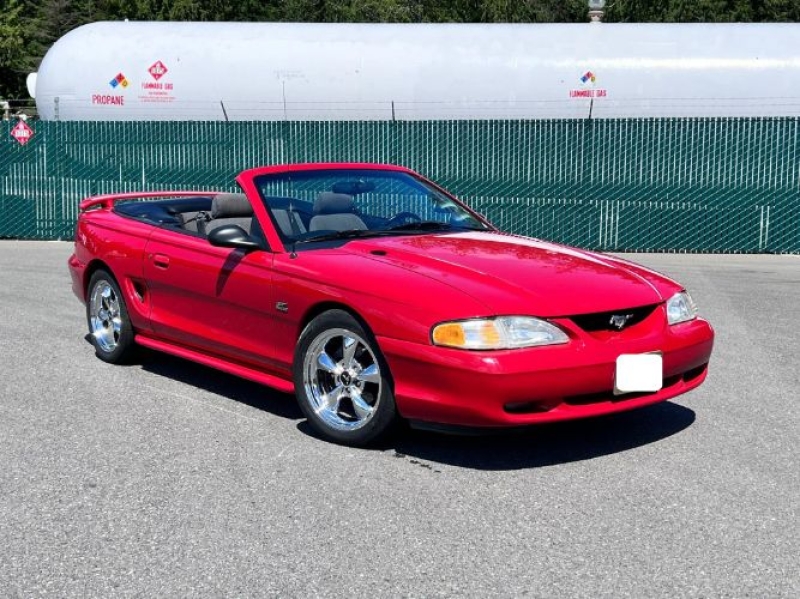 1994 Ford Mustang GT for sale in Michigan (ID-132750)